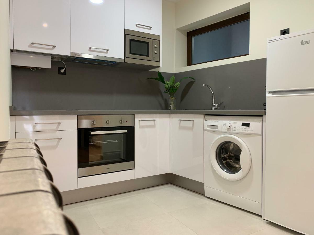 Apartamentos M.Bell เลออน ภายนอก รูปภาพ