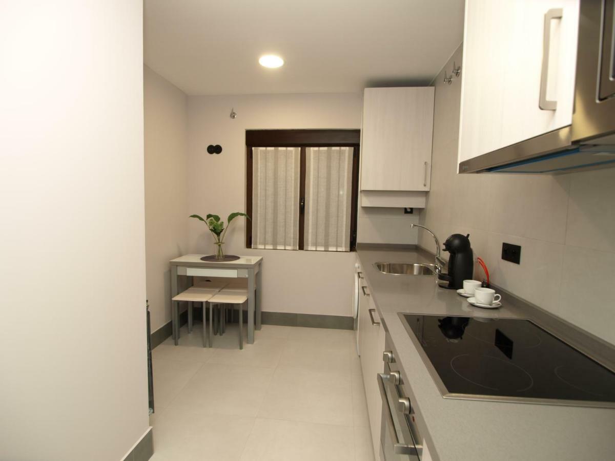 Apartamentos M.Bell เลออน ภายนอก รูปภาพ