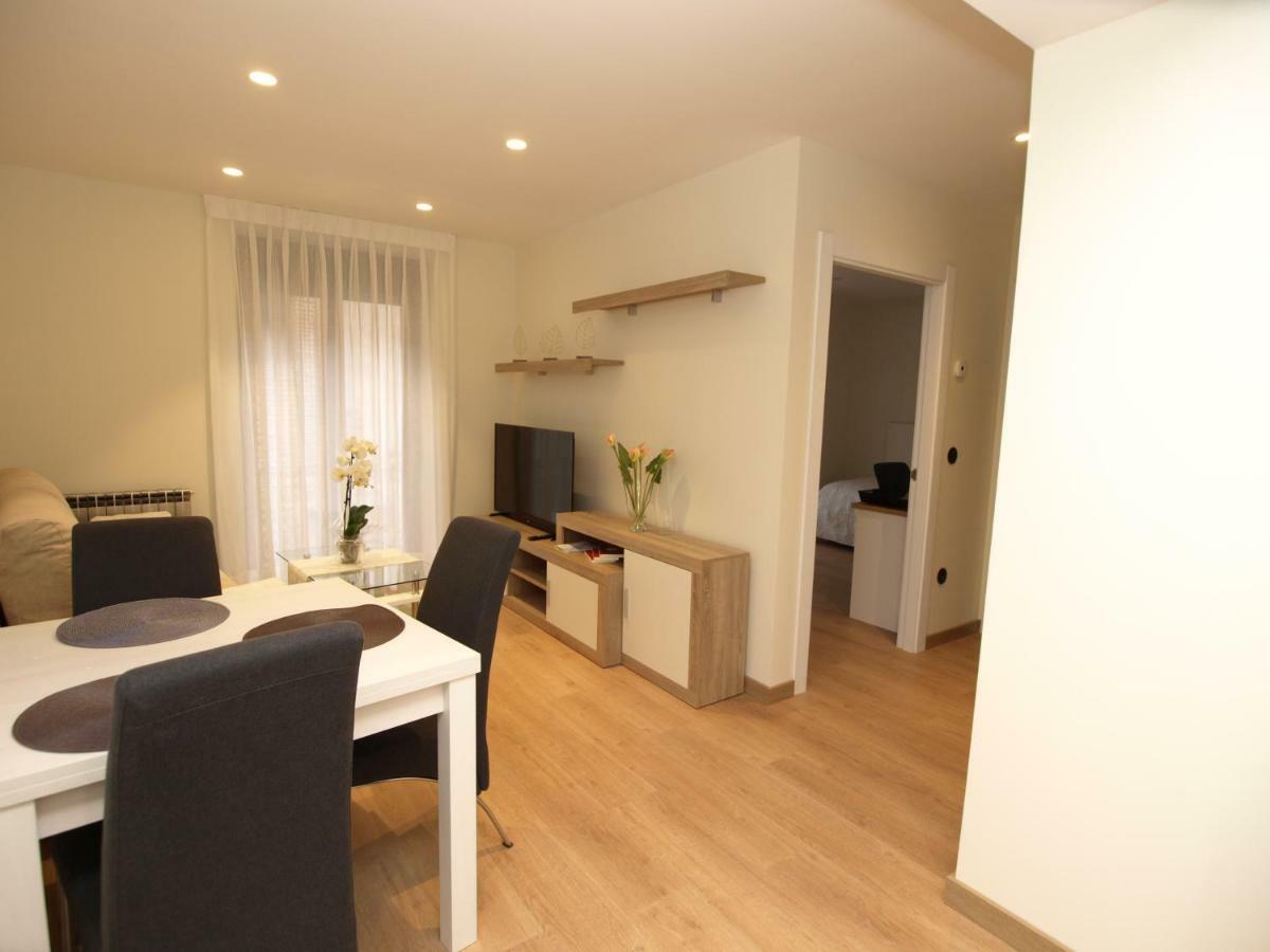 Apartamentos M.Bell เลออน ภายนอก รูปภาพ