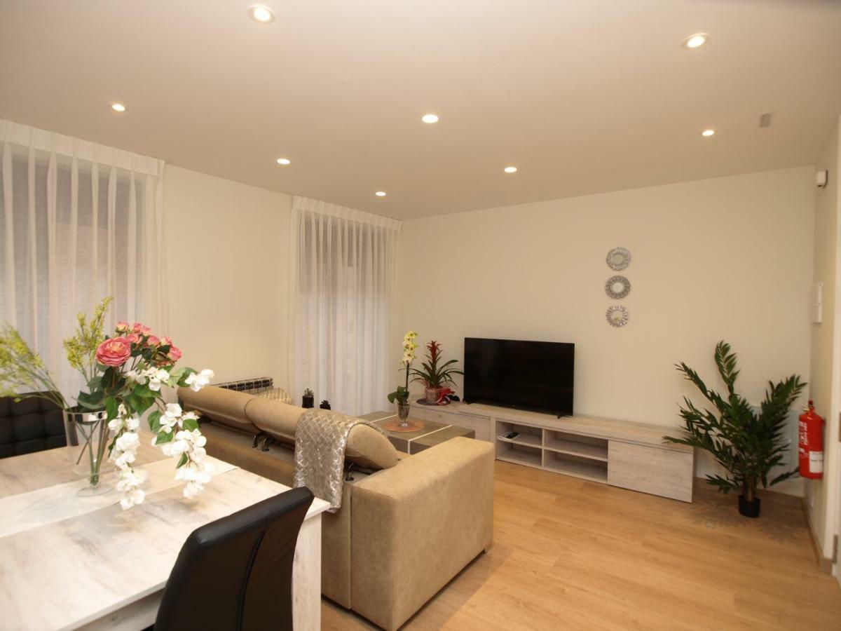 Apartamentos M.Bell เลออน ภายนอก รูปภาพ