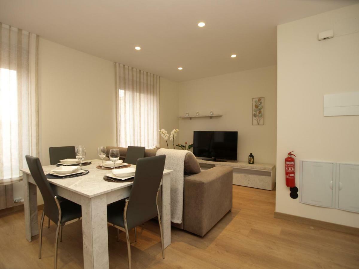 Apartamentos M.Bell เลออน ภายนอก รูปภาพ