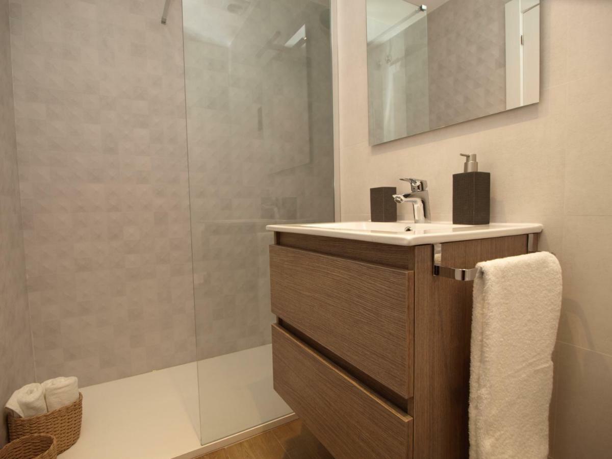 Apartamentos M.Bell เลออน ภายนอก รูปภาพ