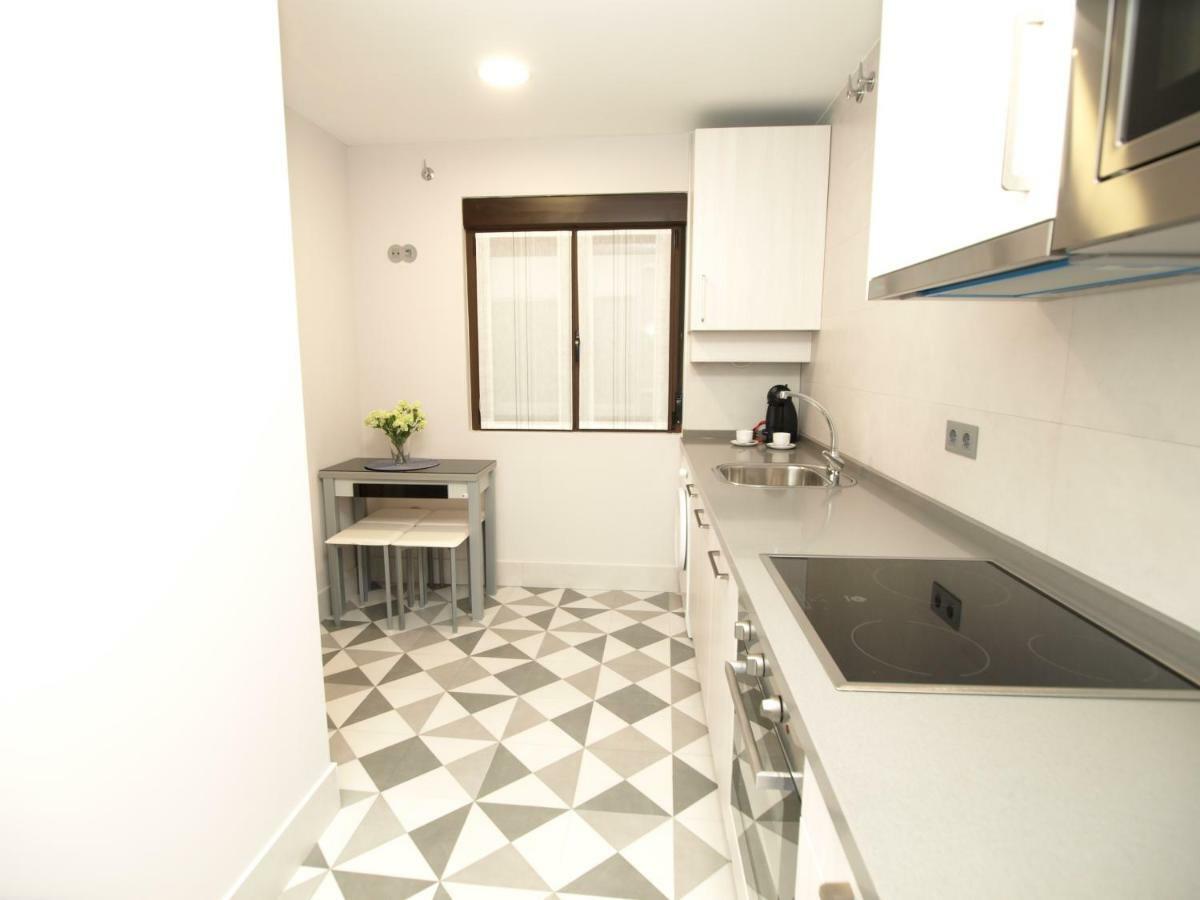Apartamentos M.Bell เลออน ภายนอก รูปภาพ